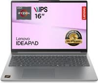 ноутбук 16FMI/R5 7535HS/16/512/UMA/DOS/BL/Luna Gre y IdeaPad Slim 5 16ARP10
