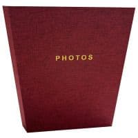 Альбом UFO alb. UFO 21x30x60 PP-81160 Classic Red