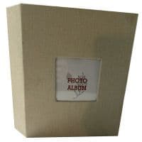 Альбом UFO alb. UFO 10x15x200 PP-46200 Beige