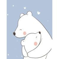 Альбом UFO alb. UFO 10x15x200 PP-46200 Bear cub