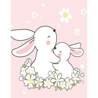 Альбом UFO alb. UFO 10x15x200 PP-46200 Rabbits