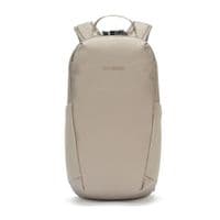 Рюкзак туристический Pacsafe V 12L Tech бежевый (61140237)