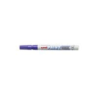 Маркер UNI Paint 0.8-1.2мм, фіолетовий (PX-21.Violet)