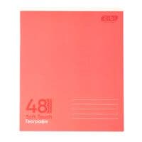 Зошит ZiBi MONOCHROME 48 листів, клітина географія (ZB.1705-27)