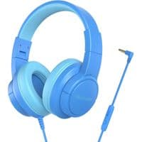 Навушники TWS Blackview AirBuds K1 (Kids) Smiley Blue