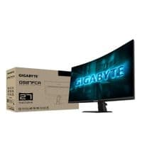 Монитор Gigabyte 27" Gaming GS27FCA VA Black 200Hz