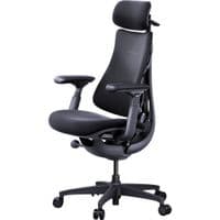 Офісне крісло LiberNovo Omni Midnight Black 48 см (CP-GW-0000015-00-01)