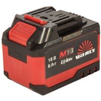 Аккумулятор Vitals ASL 1860n 18В 6А·час 0.87кг