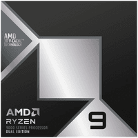 AMD CPU Desktop Ryzen 9 16C/32T 9950X3D2 (5.6GHz,208MB,200W,AM5) tray, with Radeon Graphics