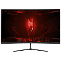 Монитор TFT ACER 31.5" ED320QUS3bmiipx (UM.JE0EE.318) QHD VA Curved 180Hz 2*HDMI DP MM Black