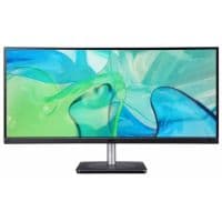 Монитор TFT ACER 34" CB343CURJ0bemiiprcuzx (UM.CB3EE.013) 21:9 VA Curved WQHD 120Hz USB-C WebCam HAS