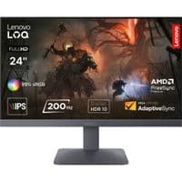 23.8" 16:9 игровой IPS ЖК монитор, 1920х1080 LOQ 24-10