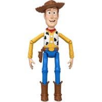 Фигурка Toy Story интерактивная Вуди Беги за мной 30 см (JKL95)