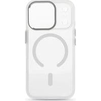 Чехол для мобильного телефона Armorstandart Unit-C MagCase Apple iPhone 17 Pro Matte Clear Silver (ARM91204)