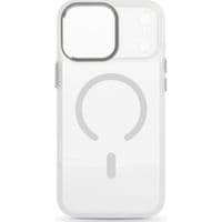 Чехол для мобильного телефона Armorstandart Unit-C MagCase Apple iPhone 17 Pro Max Matte Clear Silver (ARM91205)