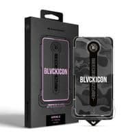 Скло захисне Armorstandart Black Icon Supreme EZ Samsung S26 Ultra (ARM91248)