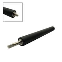 Вал резиновый HP LJ Enterprise M607/608/609/631/E62555/E62565/E62575, CET style Welldo (LPR-M608CT-WD)