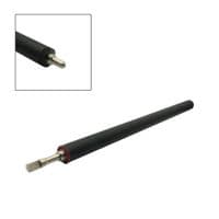 Вал гумовий HP LJ M208/Canon MF272, RM2-4840/RC5-7335, Original quality rubber Welldo (LPR-M232-WD)