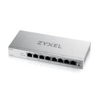 Комутатор мережевий ZyXel GS1200-8HP v3 (GS1200-8HPV3-EU0101F)