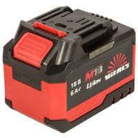 Аккумулятор Vitals ASL 1860n-10С 18В 6А·час 0.87кг
