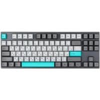 Клавиатура Thunderobot K96 Tri-mode Red Switch UA Grey (6932066308230)