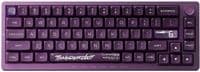 Клавиатура Thunderobot VIC68 Gateron Magnetic Jade Switch Purple USB UA (6932066317201)