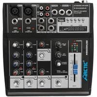 Микшерный пульт Arctic Audio MS602M USB