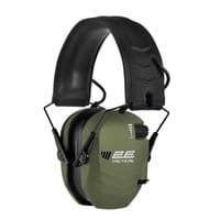 Тактичні захисні наушники 2E Pulse XD Army Green NRR 23 dB, активні