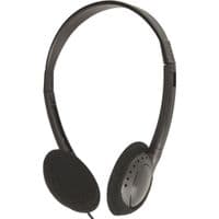 Гарнітура Sandberg MiniJack Headphone Bulk, 3,5мм, Black