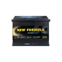 Аккумулятор автомобильный NEW FORMULA Optima 60Ah (+/-) (510EN) (5601103252)