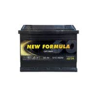 Аккумулятор автомобильный NEW FORMULA Optima 60Ah Ев (-/+) (510EN) (5601104251)