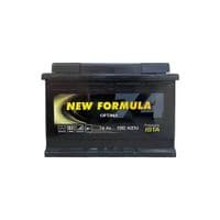 Аккумулятор автомобильный NEW FORMULA Optima 74Ah Ев (-/+) (680EN) (5741102211)