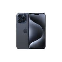 Мобильный телефон Apple iPhone 15 Pro Max 512Gb Blue Titanium eSim (REF A) BREEZY (2AMU6E3)
