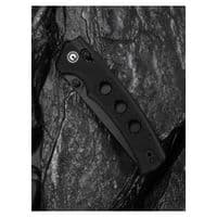 Ніж Civivi Noctis, Black G10, Black Stonewash (C24020C-1)
