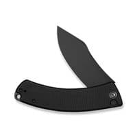 Ніж Civivi Outlaw Muk, Black G10, Black Stonewash (C24079-1)