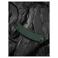 Ніж Civivi Outlaw Muk, Green G10, Black Stonewash (C24079-3)