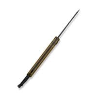 Ніж Civivi Slippy Sendy, Ultem, Black Stonewash (C24075A-1)