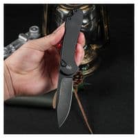 Ніж Civivi Elementum II, Black G10, Black Stonewash (C18062P-1)