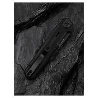 Ніж Civivi Navo, Black G10, Black Stonewash (C25015A-1)