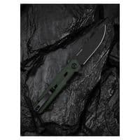 Ніж Civivi Navo, Green Micarta,Black Stonewash (C25015A-2)