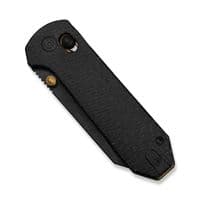 Ніж Civivi Yonder, Black Micarta, Black Stonewash (C23073B-2)