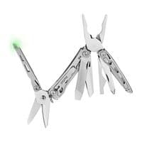 Многофункциональный инструмент NexTool Mini Flagship Multi Tool F12 (NE20410)