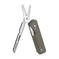 Мультитул Roxon Flex S505G,зеленый (S505Ggreen)