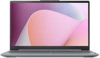 Ноутбук 15.6FM/R5 40/16/512/UMA/DOS/Arctic Grey IdeaPad Slim 3 15AMN8