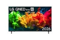 Телевизор 55" LG QNED 4K 60Hz Smart WebOS Black