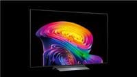 Телевизор 55" LG OLED 4K 120Hz (VRR 165Hz) Smart WebOS Black