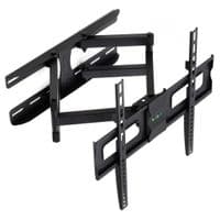 Кріплення для телевізора ТV6 BLACK, 26"-55", до 45  кг, VESA від 75*75 до 400*400, Поворот: -90°~+90° TV 6 Black