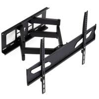 Кріплення для телевізора ТV8 BLACK, 37"-70", до 55  кг, VESA від 75*75 до 600*400, Поворот: -60°~+60° TV 8 Black