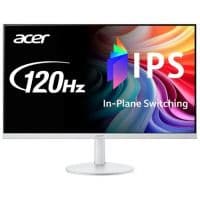 Монитор TFT ACER 23.8" SA243YG0wmix (UM.QS3EE.017) IPS 120Hz VGA HDMI MM Белый