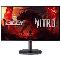Монитор TFT ACER 23.8" Nitro KG240YW3bmiipx (UM.QX0EE.329) IPS FHD 240Hz 2*HDMI DP MM Black